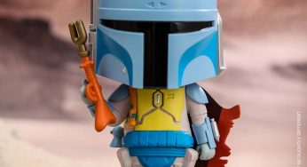 Hot Toys – Cosbaby Boba Fett Animated