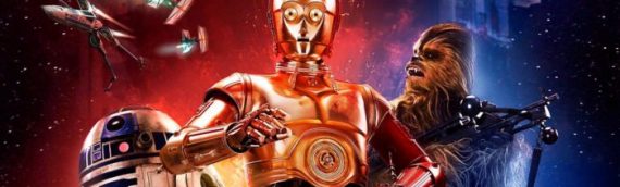 Disneyland Paris – La saison de la Force de retour en 2018