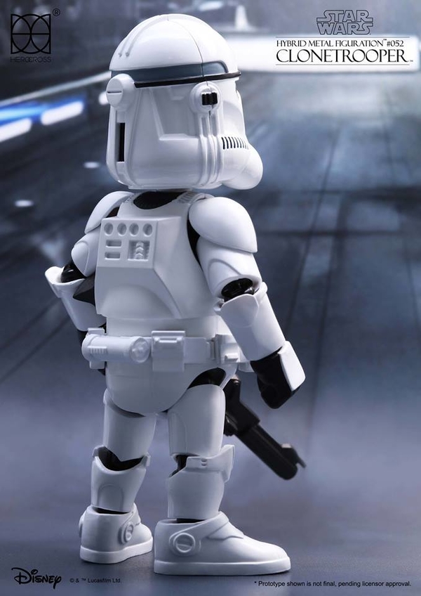 Hero Cross ROTS Clone Trooper