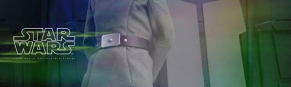 Hot Toys – Grand Moff Tarkin Sixth Scale Figure