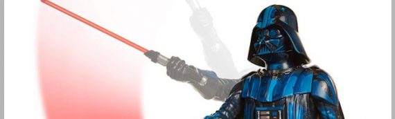 Jakks Pacific : Hildebrandt Darth Vader
