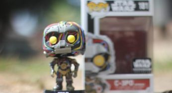 FUNKO POP : C-3PO TPM Exclu Smugglers Bounty
