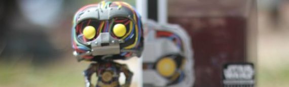 FUNKO POP : C-3PO TPM Exclu Smugglers Bounty