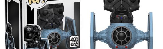 FUNKO POP – Deluxe TIE Fighter Pilote