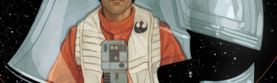 Panini Comics – Poe Dameron Tome 3