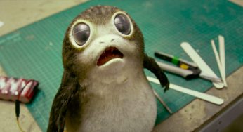 Rumeur – The Last Jedi : Une peluche des PORGS interactive