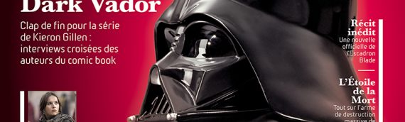 Star Wars Insider- Numéro 12