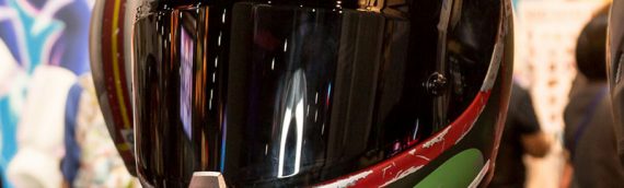 HJC et ses casques de moto Star Wars au SDCC