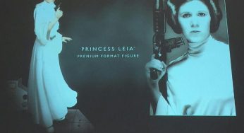 Sideshow Collectibles – Princess Leia ANH Premium Format