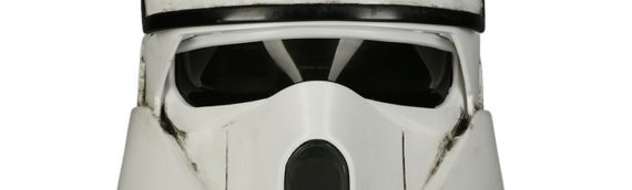 ANOVOS – Rogue One AT-ACT Driver Helmet