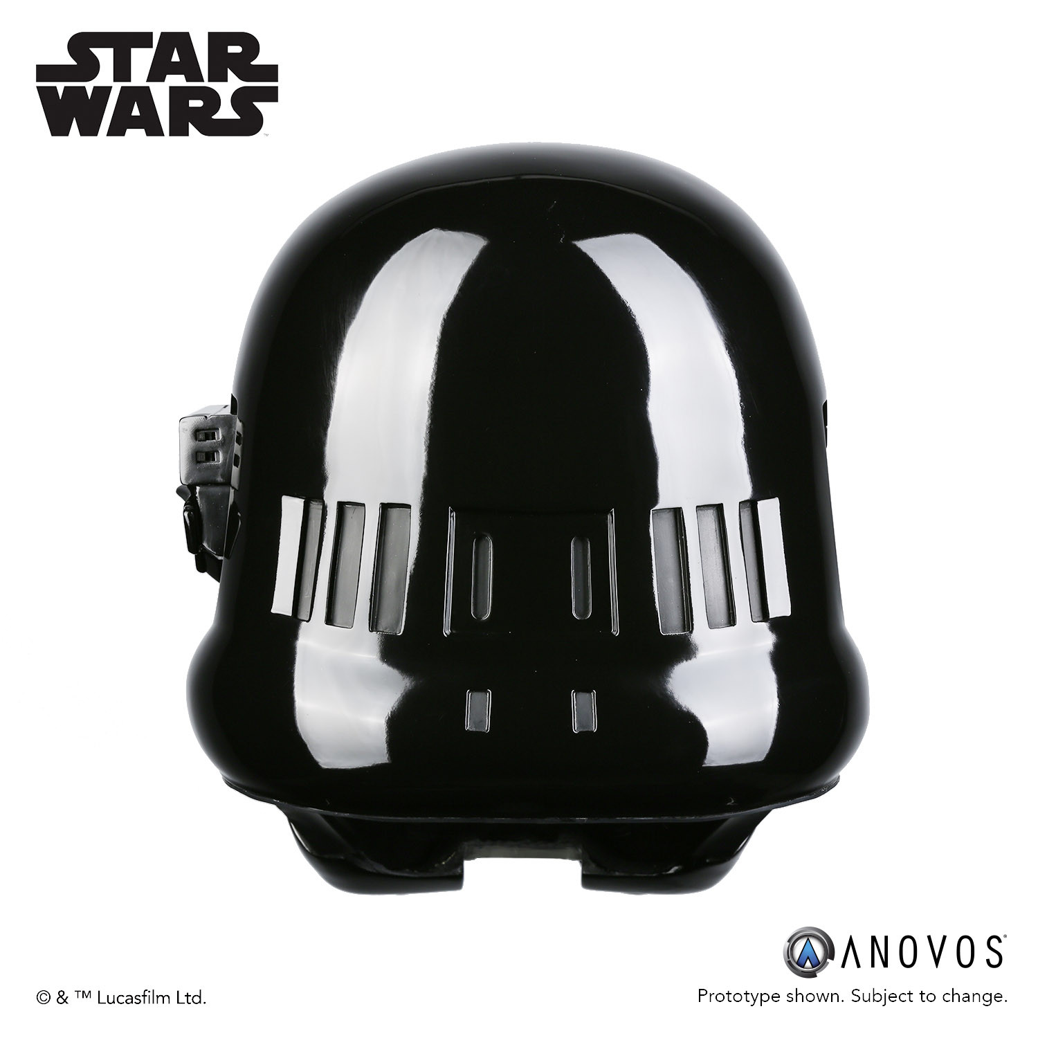 Anovos Death Trooper Helmet