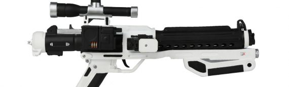 ANOVOS – Blaster 11D Stormtrooper First Order