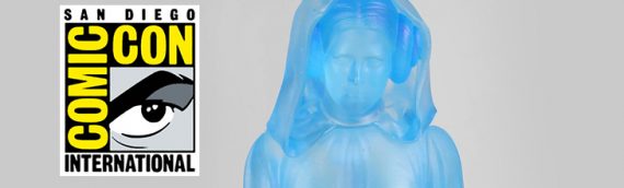 Gentle Giant – Leia Hologram Statue SDCC Exclusive