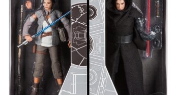 Disney Elite Collection – Des packs exclus pour la D23