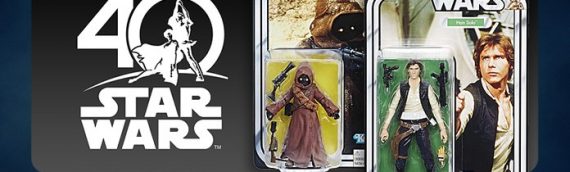 Protection Case – Black Series 6″ Star Wars 40th Anniversary
