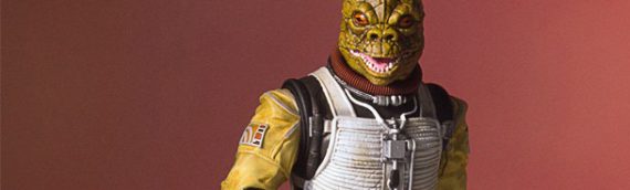 Gentle Giant – Bossk Collectors Gallery Statue