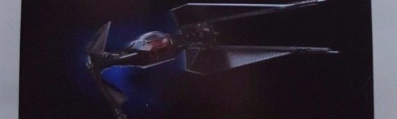 Hotwheels – TIE Silencer exclu SDCC