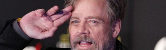 Après en avoir fait sauter une, Mark Hamill va posséder son étoile
