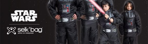 Selk’bag – Les sacs de couchage Star Wars