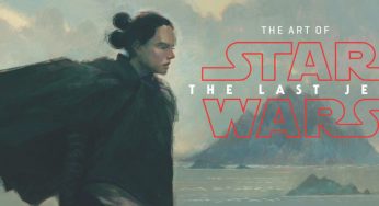 Nouveau livre – The Art of the Last Jedi