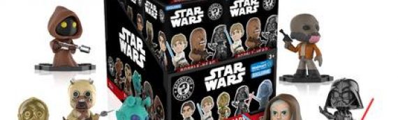 FUNKO – Star Wars Classic Mystery Minis des exclus un peu partout