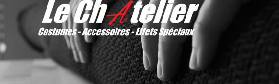 Le chAtelier costume – Kylo Ren The Last Jedi