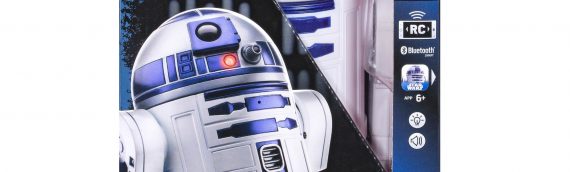HASBRO : R2-D2 Interactive et son nouveau packaging