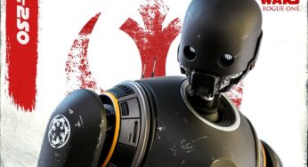 Hot Toys : K-2SO Sixth Scale Figure est disponible