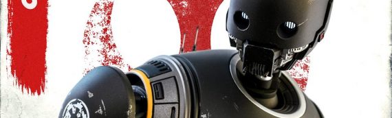 Hot Toys : K-2SO Sixth Scale Figure est disponible