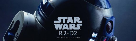 Hot Toys : R2-D2 The Force Awakens Sixth Scale Figure