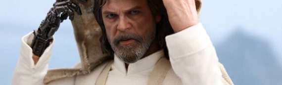 Hot Toys – Luke Skywalker The Force Awakens se dévoile