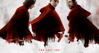 Star Wars The Last Jedi – Nouvelle version des Characters Posters