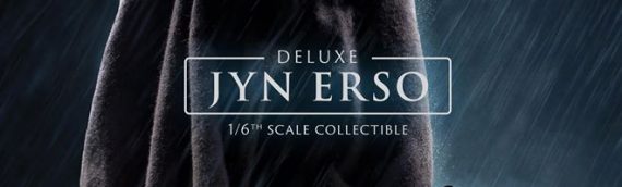 HOT TOYS – Rogue One Jyn Erso Sixth Scale Figure