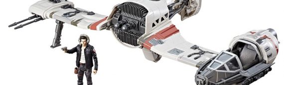 Hasbro – The Last Jedi 3″ 3/4 Action Figure