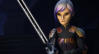 Star Wars Rebels – Plus d’infos sur le Dark Saber des Mandolariens
