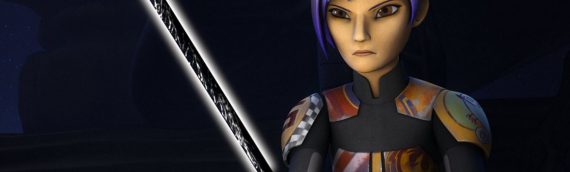 Star Wars Rebels – Plus d’infos sur le Dark Saber des Mandolariens