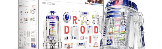 LittleBits : le kit des créateurs de droïdes