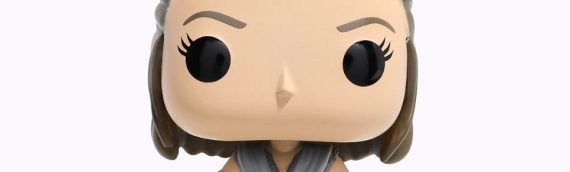 FUNKO POP – The Last Jedi Serie #1