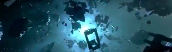 Vidéo teaser du LEGO Star Wars UCS Millenium Falcon