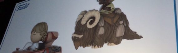 Funko Funday : Les nouveautés à venir pour 2017-2018