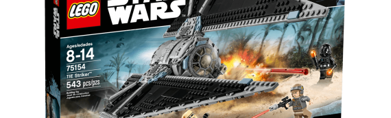 LEGO : bientôt la fin pour les sets Rogue One