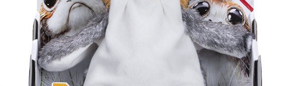 Hasbro – The Last Jedi PORG interactif