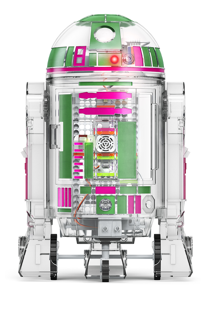 LittleBits creator droids R2