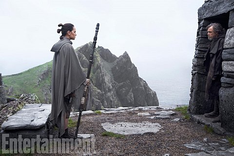 Star Wars The Last Jedi Entertainment Weekly