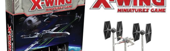 [RUMEUR]FFG X Wing miniature: grosse rumeur et podcast