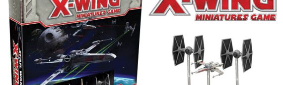 [RUMEUR]FFG X Wing miniature: grosse rumeur et podcast