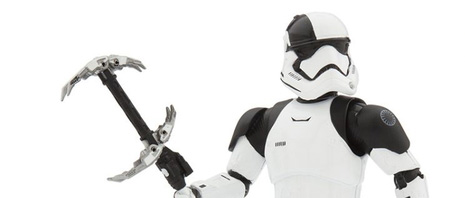 Disney Stores – The Last Jedi Elite Series