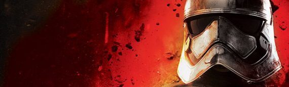 Roman : Phasma – Des posters pour le Force Friday II
