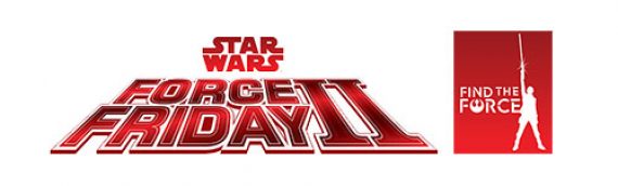 Force Friday II – Find the Force : Les flash codes arrivent en magasins