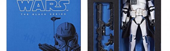 HASBRO – Captain Rex Convention Exclusive